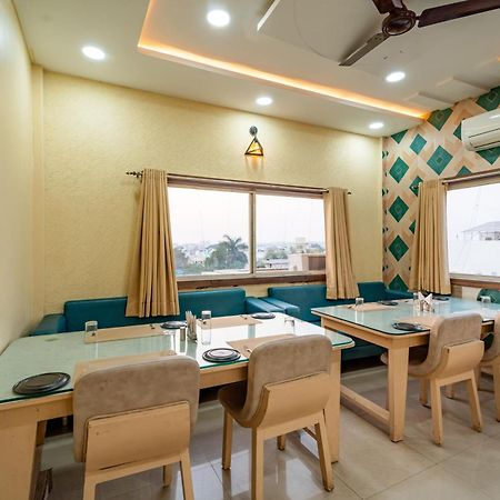 Treebo Premium Zorba Bhopal Exterior foto