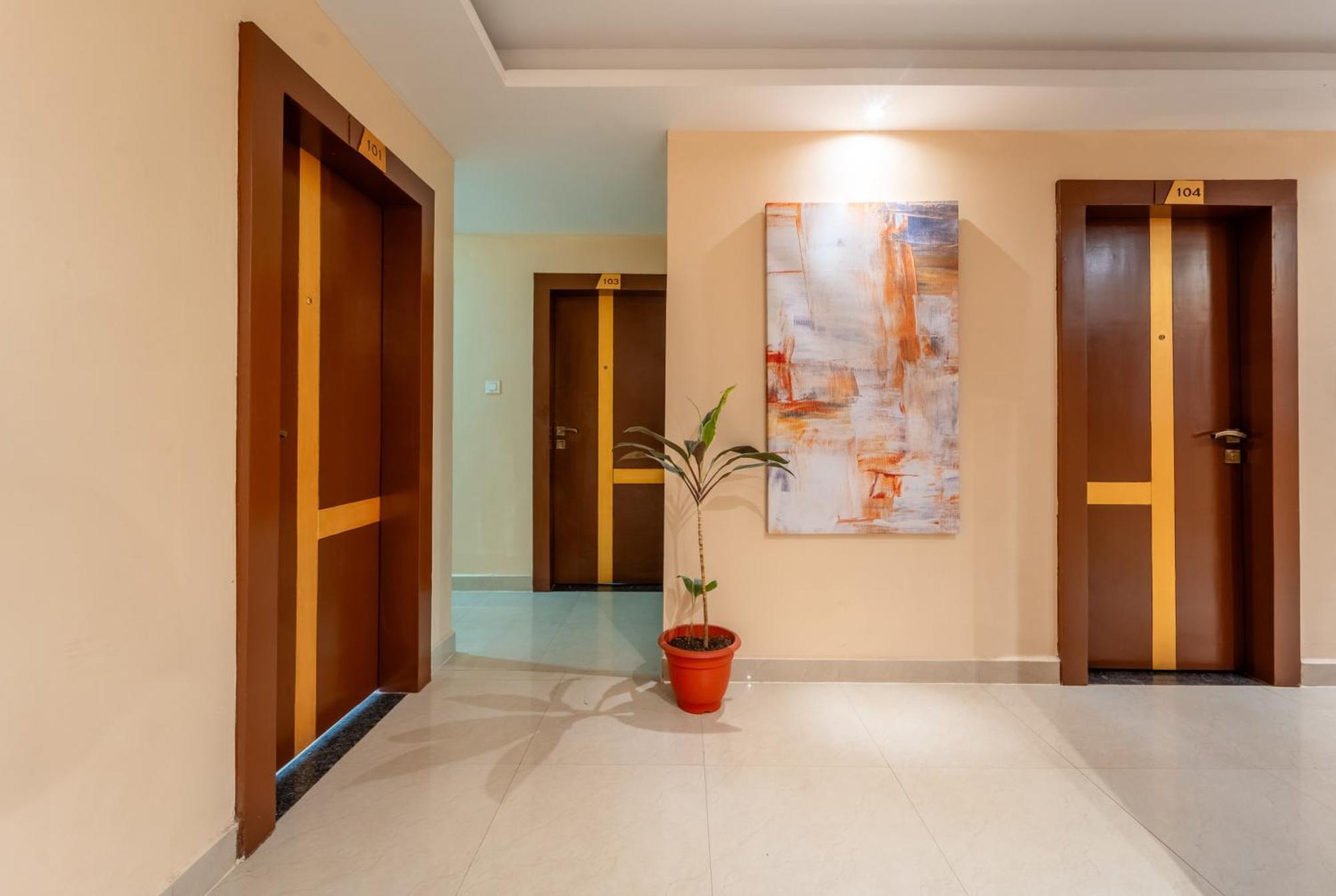 Treebo Premium Zorba Bhopal Exterior foto