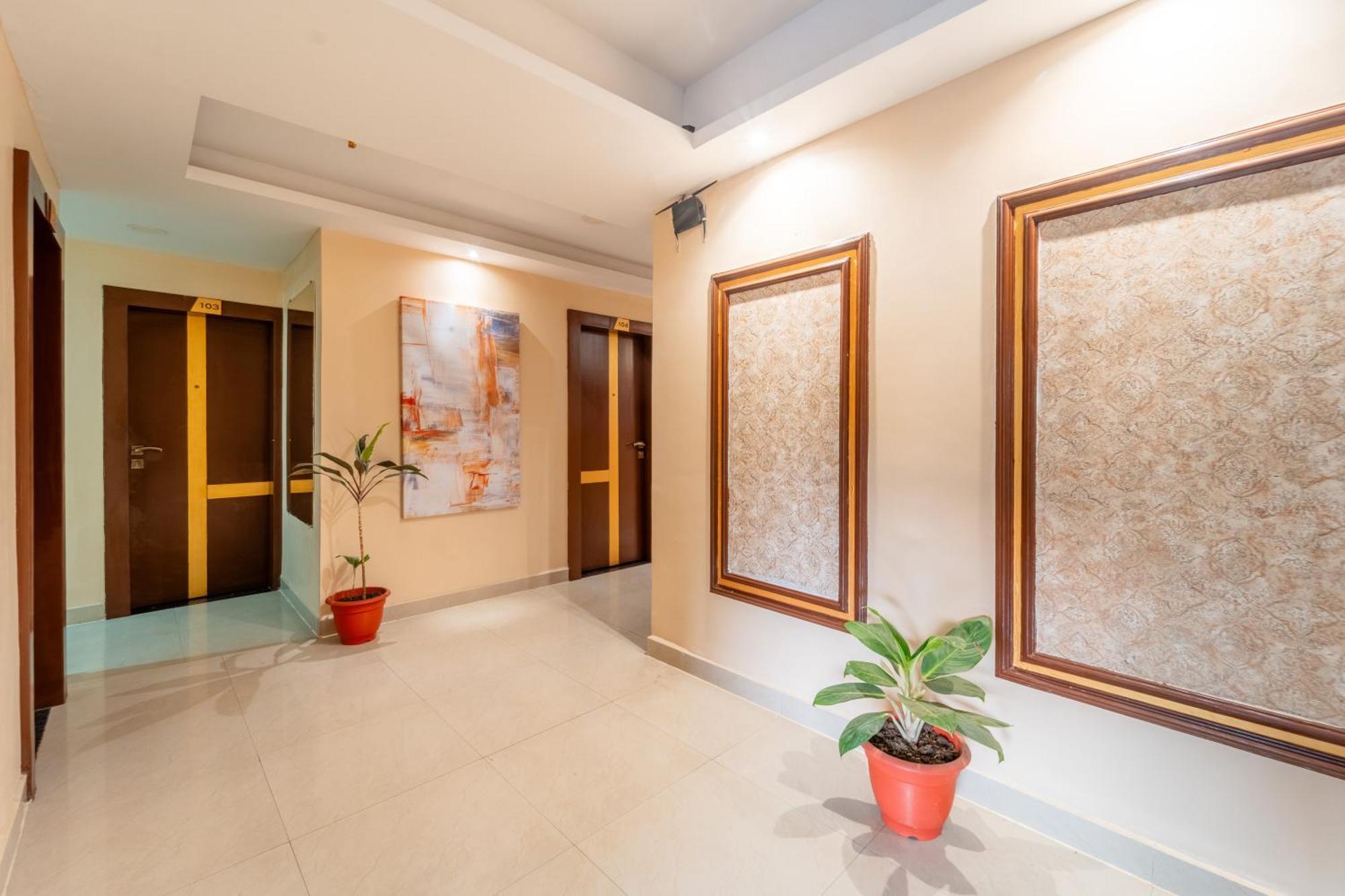 Treebo Premium Zorba Bhopal Exterior foto