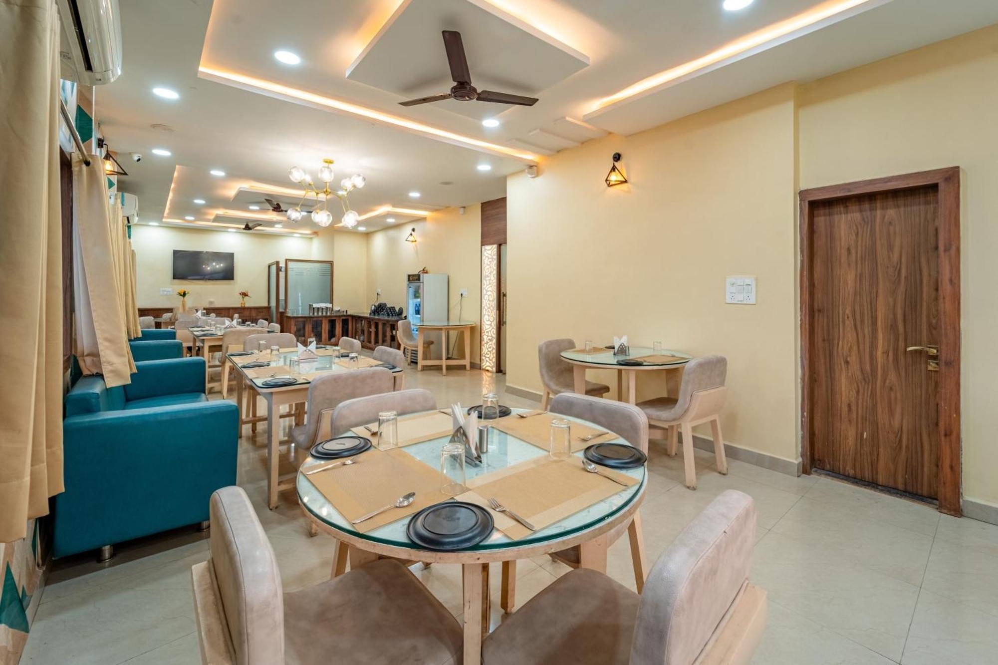 Treebo Premium Zorba Bhopal Exterior foto
