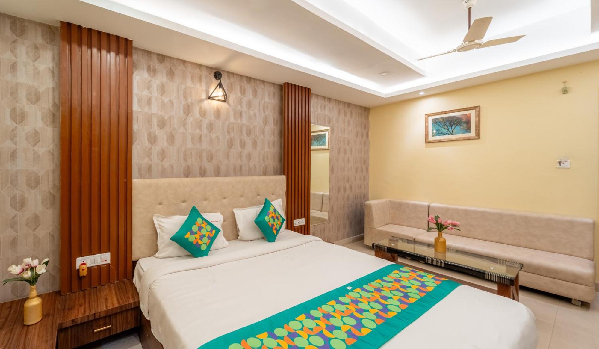 Treebo Premium Zorba Bhopal Exterior foto