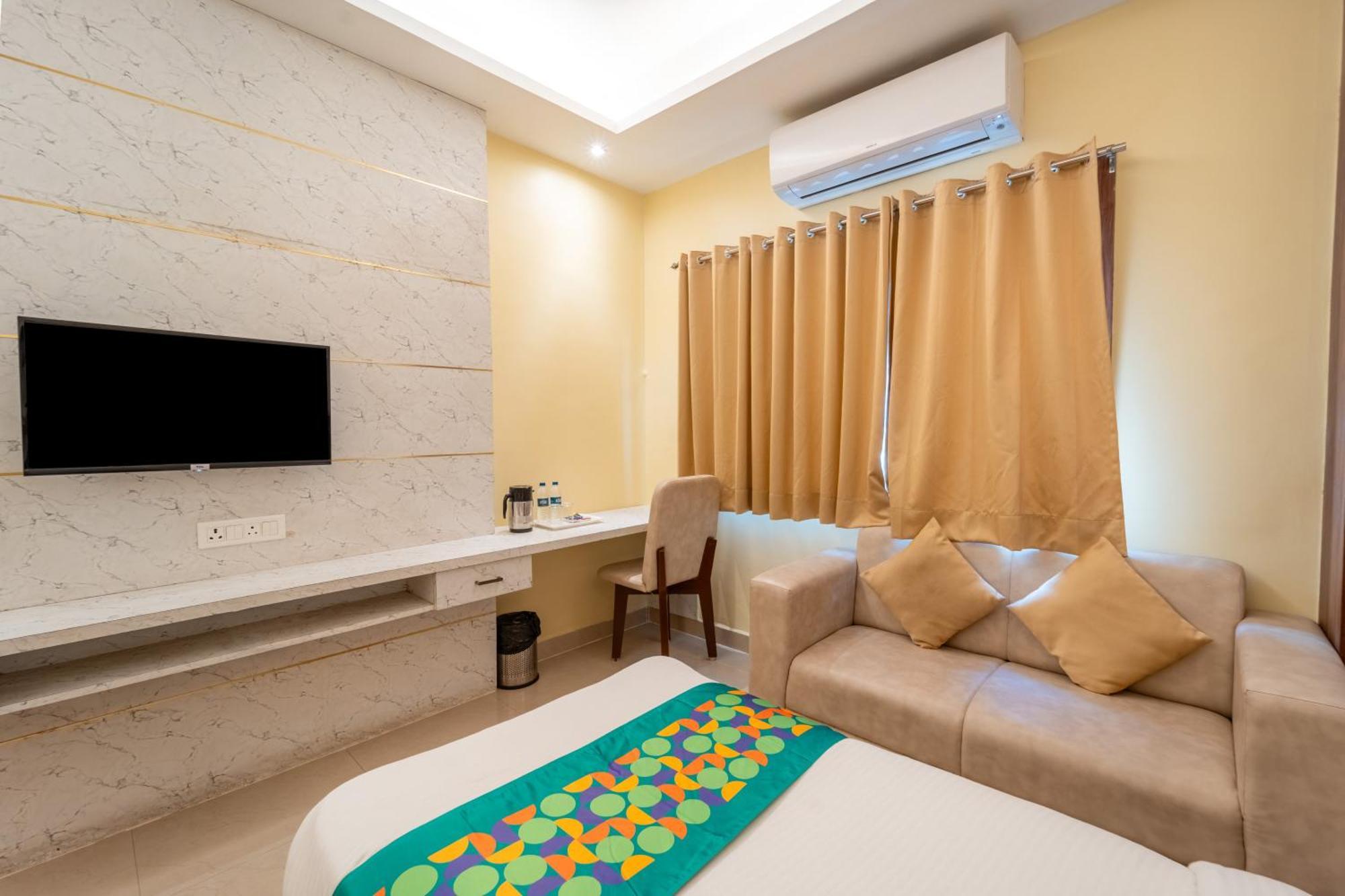 Treebo Premium Zorba Bhopal Exterior foto