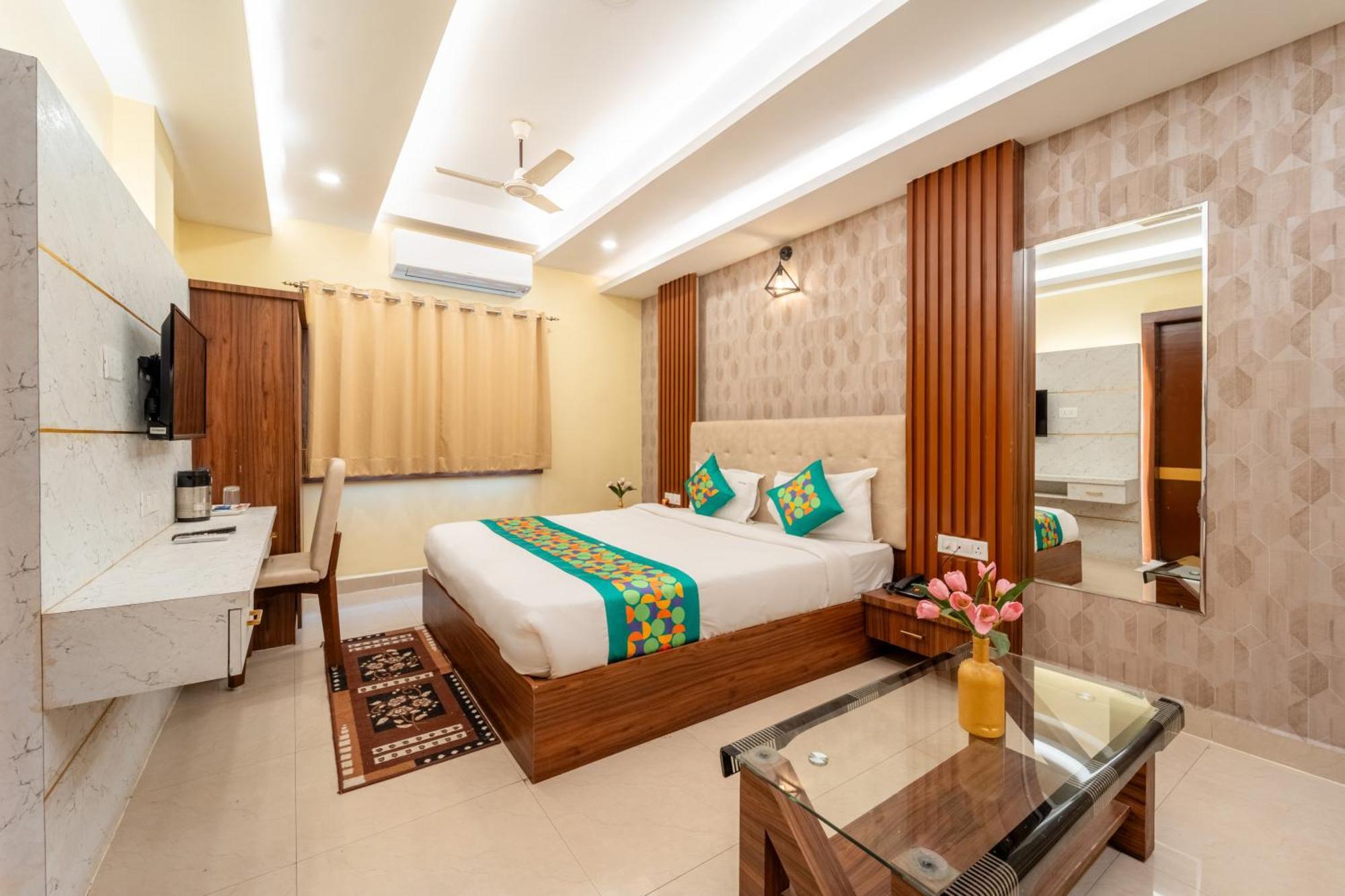 Treebo Premium Zorba Bhopal Exterior foto
