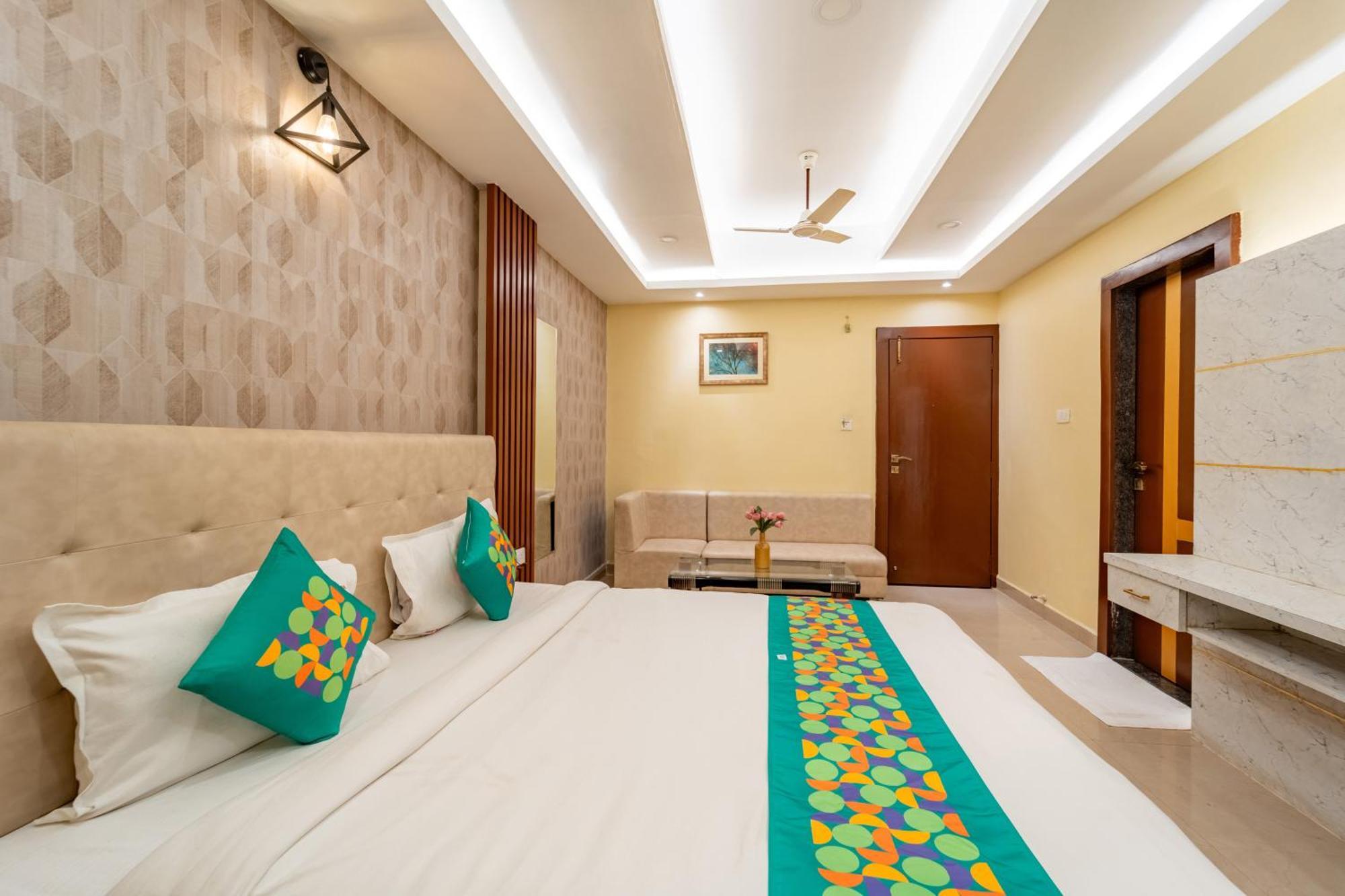 Treebo Premium Zorba Bhopal Exterior foto