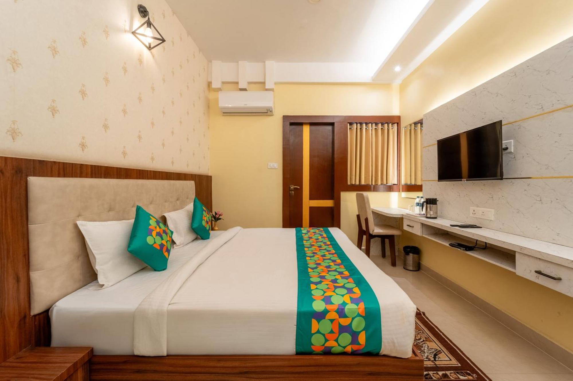 Treebo Premium Zorba Bhopal Exterior foto