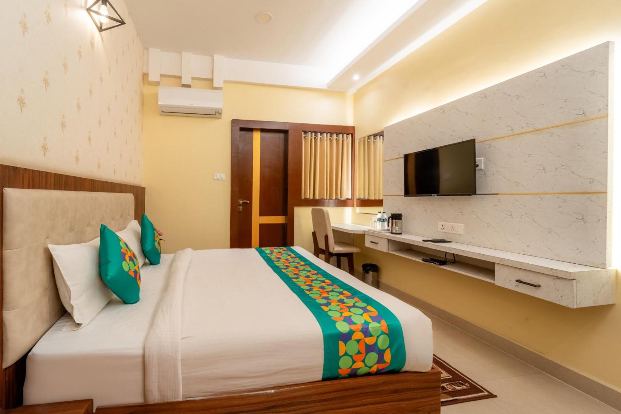 Treebo Premium Zorba Bhopal Exterior foto