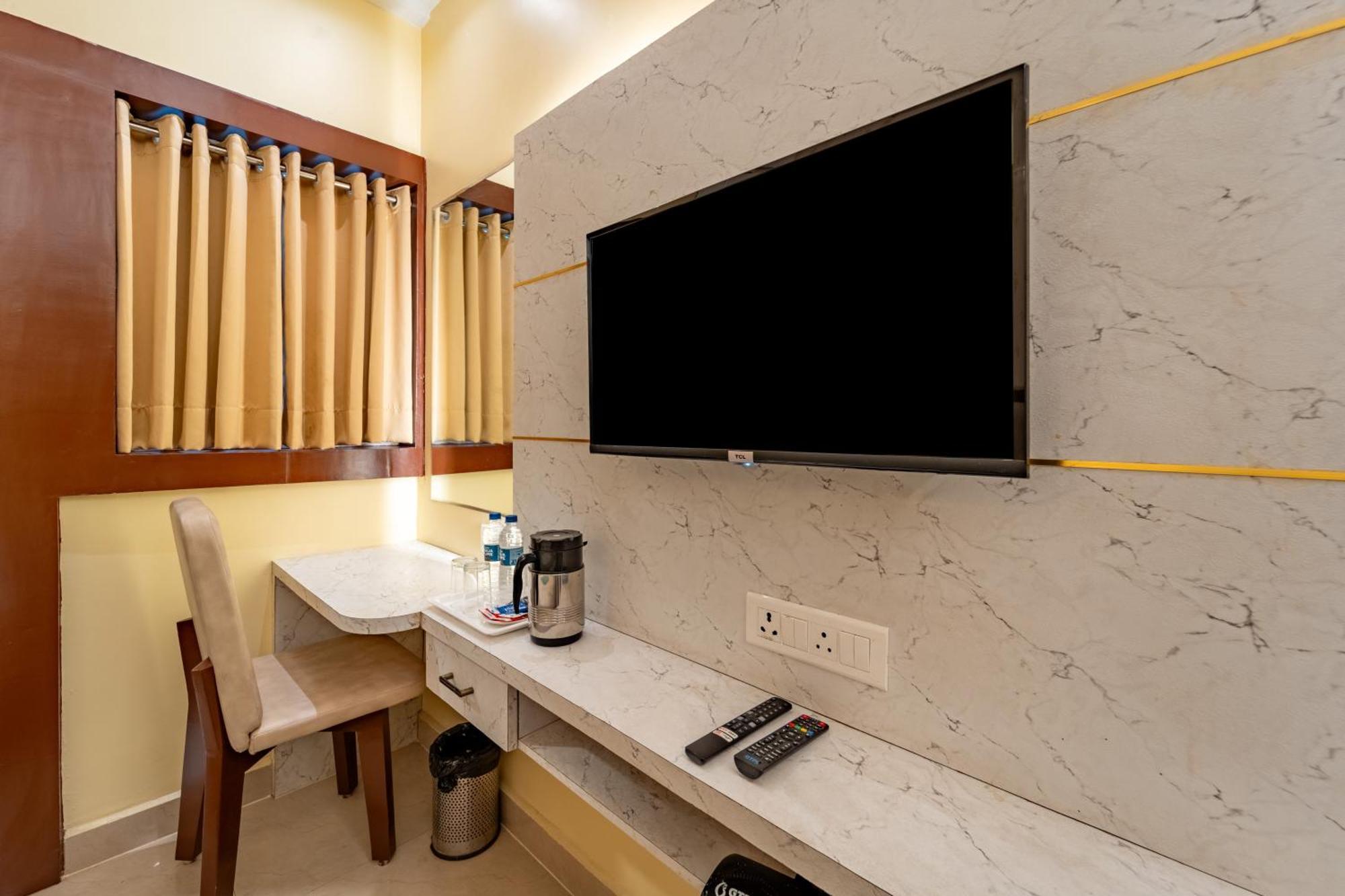 Treebo Premium Zorba Bhopal Exterior foto