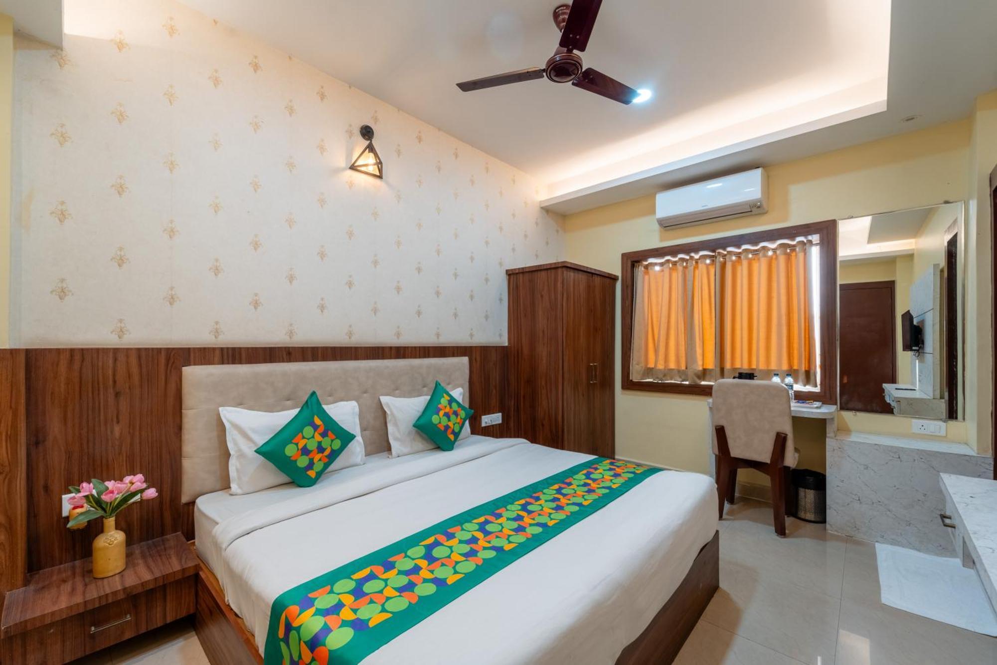 Treebo Premium Zorba Bhopal Exterior foto