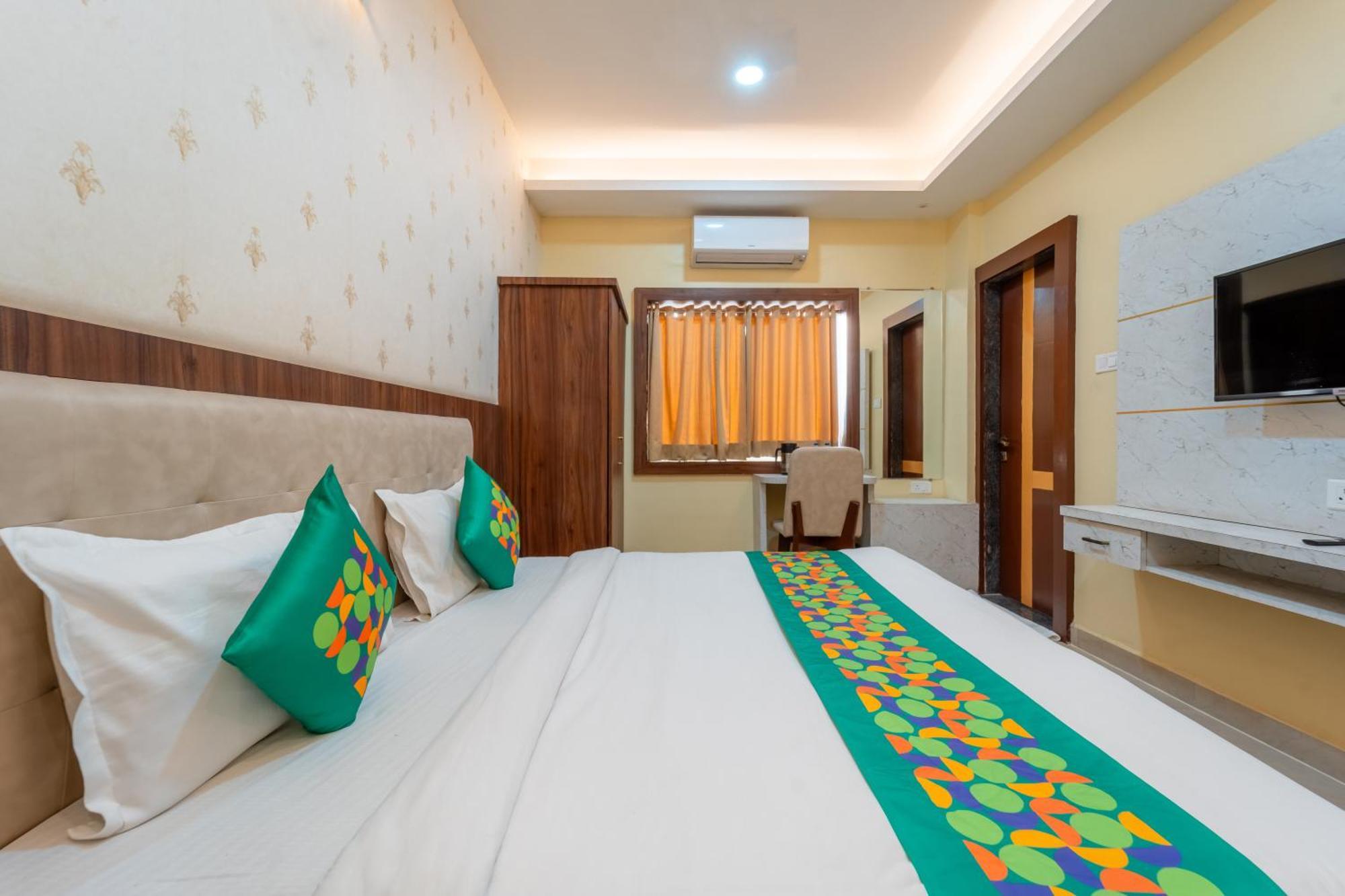 Treebo Premium Zorba Bhopal Exterior foto