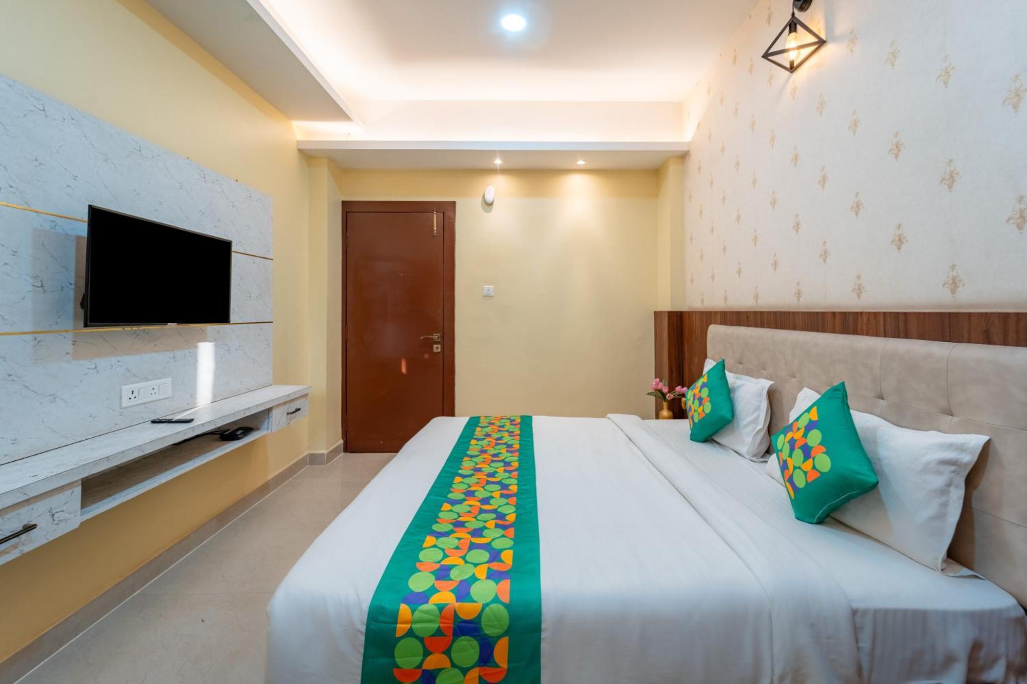 Treebo Premium Zorba Bhopal Exterior foto