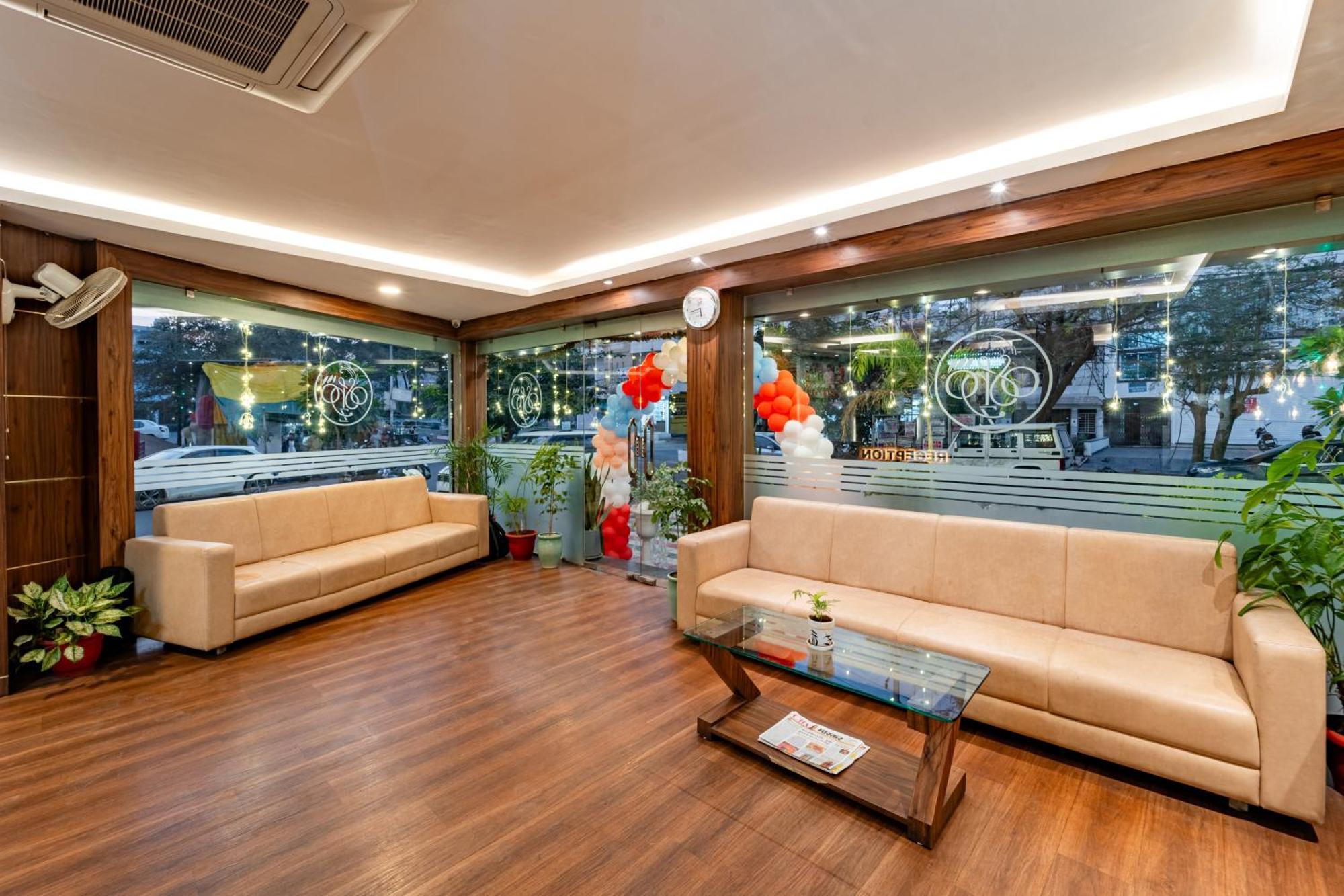 Treebo Premium Zorba Bhopal Exterior foto